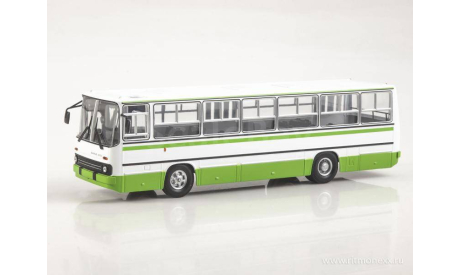 Наши Автобусы №4, Икарус-260  MODIMIO, журнальная серия масштабных моделей, 1:43, 1/43, MODIMIO Collections, Ikarus