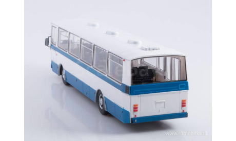 Наши Автобусы №49, Кароса Б732    MODIMIO, журнальная серия масштабных моделей, 1:43, 1/43, MODIMIO Collections