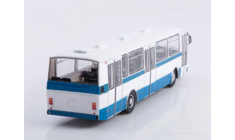 Наши Автобусы №49, Кароса Б732    MODIMIO, журнальная серия масштабных моделей, 1:43, 1/43, MODIMIO Collections