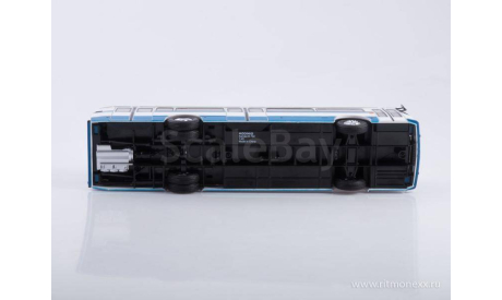 Наши Автобусы №49, Кароса Б732    MODIMIO, журнальная серия масштабных моделей, 1:43, 1/43, MODIMIO Collections