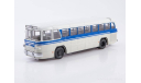 Наши Автобусы №58, ЗИС-129   MODIMIO, журнальная серия масштабных моделей, MODIMIO Collections, scale43