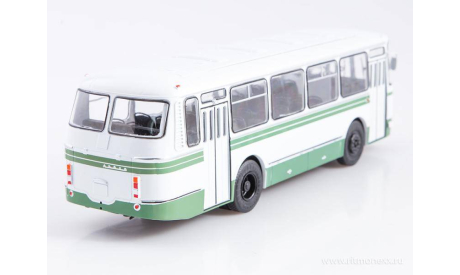 Наши Автобусы №60, ЛАЗ-695Н   MODIMIO, журнальная серия масштабных моделей, MODIMIO Collections, scale43
