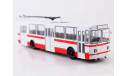 Наши Автобусы №61, ЗИУ-682Б   MODIMIO, журнальная серия масштабных моделей, MODIMIO Collections, scale43