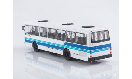 Наши Автобусы №68, ’ЛАЗ-52523’  MODIMIO, журнальная серия масштабных моделей, scale43, MODIMIO Collections