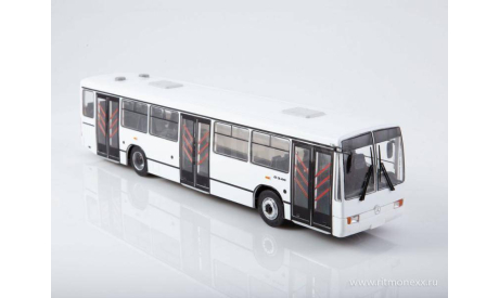 Наши Автобусы №69, Mercedes-Benz O345  MODIMIO, журнальная серия масштабных моделей, scale43, MODIMIO Collections