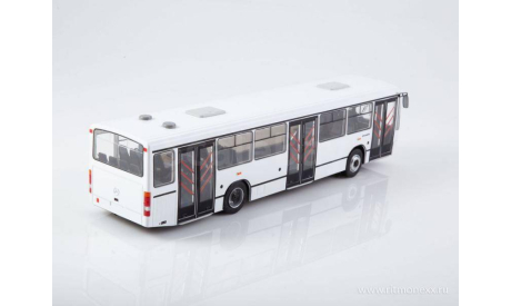 Наши Автобусы №69, Mercedes-Benz O345  MODIMIO, журнальная серия масштабных моделей, scale43, MODIMIO Collections