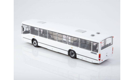 Наши Автобусы №69, Mercedes-Benz O345  MODIMIO, журнальная серия масштабных моделей, scale43, MODIMIO Collections