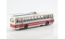 Наши Автобусы №71, ТБУ-1   MODIMIO, журнальная серия масштабных моделей, MODIMIO Collections, scale43