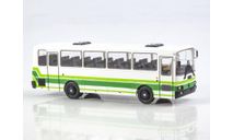 Наши Автобусы №72, ЛАЗ-4207   MODIMIO, журнальная серия масштабных моделей, MODIMIO Collections, scale43