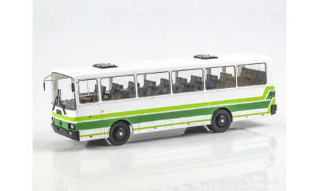Наши Автобусы №72, ЛАЗ-4207   MODIMIO, журнальная серия масштабных моделей, MODIMIO Collections, scale43