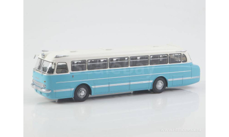 Наши Автобусы №73, Икарус-55.14   MODIMIO, журнальная серия масштабных моделей, scale43, MODIMIO Collections, Ikarus