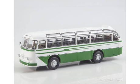 Наши Автобусы №75, ЛАЗ–697Е «Турист»  MODIMIO, журнальная серия масштабных моделей, scale43, MODIMIO Collections