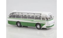 Наши Автобусы №75, ЛАЗ–697Е «Турист»  MODIMIO, журнальная серия масштабных моделей, scale43, MODIMIO Collections