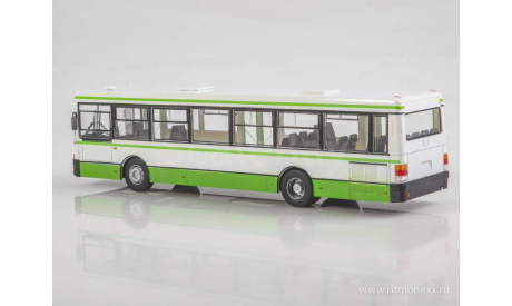 Наши Автобусы №77, Икарус-415.33  MODIMIO, журнальная серия масштабных моделей, MODIMIO Collections, Ikarus, scale43