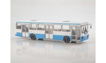 Наши Автобусы №78, МАрЗ-52661  MODIMIO, журнальная серия масштабных моделей, MODIMIO Collections, scale43