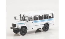 Наши Автобусы №80, КАвЗ-39766  MODIMIO, журнальная серия масштабных моделей, scale43, MODIMIO Collections