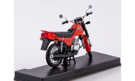 Наши мотоциклы №57, ЗДК 4.105    MODIMIO, журнальная серия масштабных моделей, scale24, MODIMIO Collections