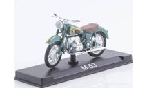 Наши мотоциклы №64, М-53    MODIMIO, журнальная серия масштабных моделей, scale24, MODIMIO Collections