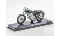 Наши мотоциклы №70, ИЖ-49     MODIMIO, журнальная серия масштабных моделей, MODIMIO Collections, scale24