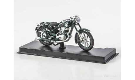 Наши мотоциклы №70, ИЖ-49     MODIMIO, журнальная серия масштабных моделей, scale24, MODIMIO Collections