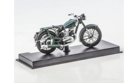 Наши мотоциклы №70, ИЖ-49     MODIMIO, журнальная серия масштабных моделей, scale24, MODIMIO Collections