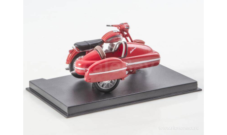 Наши мотоциклы №71, Jawa 350/360/00/01     MODIMIO, журнальная серия масштабных моделей, scale24, MODIMIO Collections