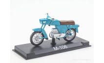 Наши мотоциклы №72, М-106     MODIMIO, журнальная серия масштабных моделей, MODIMIO Collections, scale24