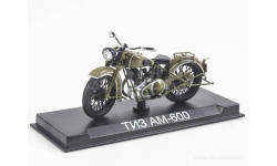Наши мотоциклы №74, ТИЗ АМ-600     MODIMIO