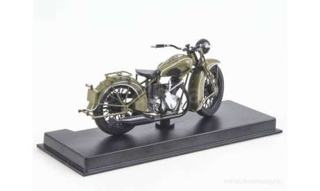 Наши мотоциклы №74, ТИЗ АМ-600     MODIMIO, журнальная серия масштабных моделей, scale24, MODIMIO Collections