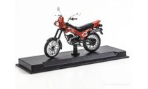 Наши мотоциклы №76, ЗиД-50 ЗДК 2.103     MODIMIO, журнальная серия масштабных моделей, MODIMIO Collections, scale24