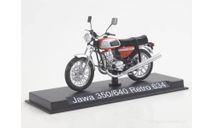 Наши мотоциклы №77, Jawa 350/640    MODIMIO, журнальная серия масштабных моделей, MODIMIO Collections, scale24