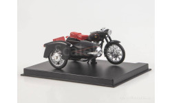 Наши мотоциклы №81, Pannonia TLF коляска Duna   MODIMIO