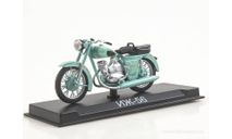 Наши мотоциклы №86, ИЖ-56 MODIMIO, журнальная серия масштабных моделей, MODIMIO Collections, scale24