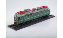Наши поезда №1, ВЛ60К MODIMIO, журнальная серия масштабных моделей, MODIMIO Collections, scale87