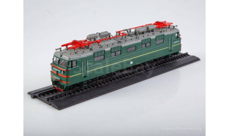 Наши поезда №1, ВЛ60К  MODIMIO, журнальная серия масштабных моделей, MODIMIO Collections, scale87
