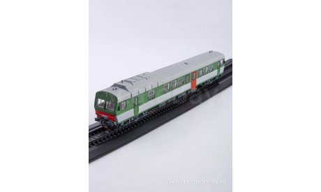 Наши поезда № 10, АЧ2   MODIMIO, журнальная серия масштабных моделей, 1:87, 1/87, MODIMIO Collections