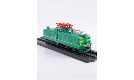 Наши поезда №12, ВЛ41   MODIMIO, журнальная серия масштабных моделей, scale87, MODIMIO Collections