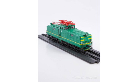 Наши поезда №12, ВЛ41   MODIMIO, журнальная серия масштабных моделей, scale87, MODIMIO Collections