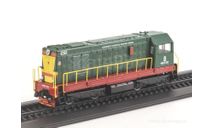 Наши поезда №29, ЧМЭ2  MODIMIO, журнальная серия масштабных моделей, scale87, MODIMIO Collections