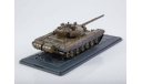 Наши Танки №1   Т-72А    MODIMIO, журнальная серия масштабных моделей, MODIMIO Collections, scale43