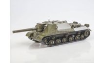 Наши Танки №10, Oбъект 704      MODIMIO, журнальная серия масштабных моделей, MODIMIO Collections, scale43