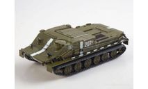 Наши Танки №11, БТР-50     MODIMIO, журнальная серия масштабных моделей, MODIMIO Collections, scale43
