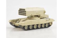 Наши Танки №13, ТОС-1      MODIMIO, журнальная серия масштабных моделей, MODIMIO Collections, scale43