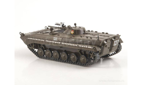 Наши Танки №23    MODIMIO, журнальная серия масштабных моделей, MODIMIO Collections, scale43