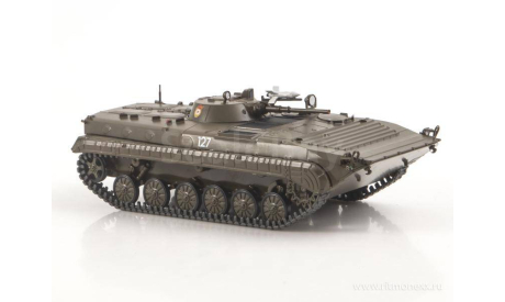 Наши Танки №23    MODIMIO, журнальная серия масштабных моделей, MODIMIO Collections, scale43