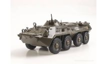 Наши Танки №25, БТР-80  MODIMIO, журнальная серия масштабных моделей, MODIMIO Collections, scale43