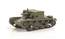 Наши Танки №26, AT-1    MODIMIO, журнальная серия масштабных моделей, MODIMIO Collections, scale43