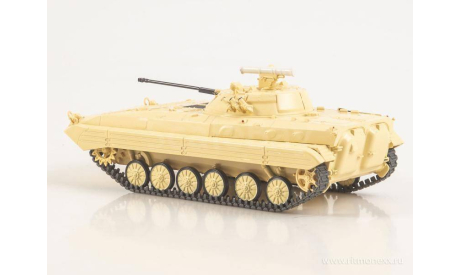 Наши Танки №28, БМП-2     MODIMIO, журнальная серия масштабных моделей, MODIMIO Collections, scale43