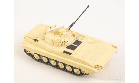 Наши Танки №28, БМП-2     MODIMIO, журнальная серия масштабных моделей, MODIMIO Collections, scale43