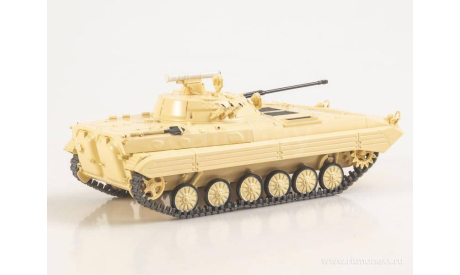 Наши Танки №28, БМП-2     MODIMIO, журнальная серия масштабных моделей, MODIMIO Collections, scale43